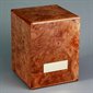 Hardwood Urns
